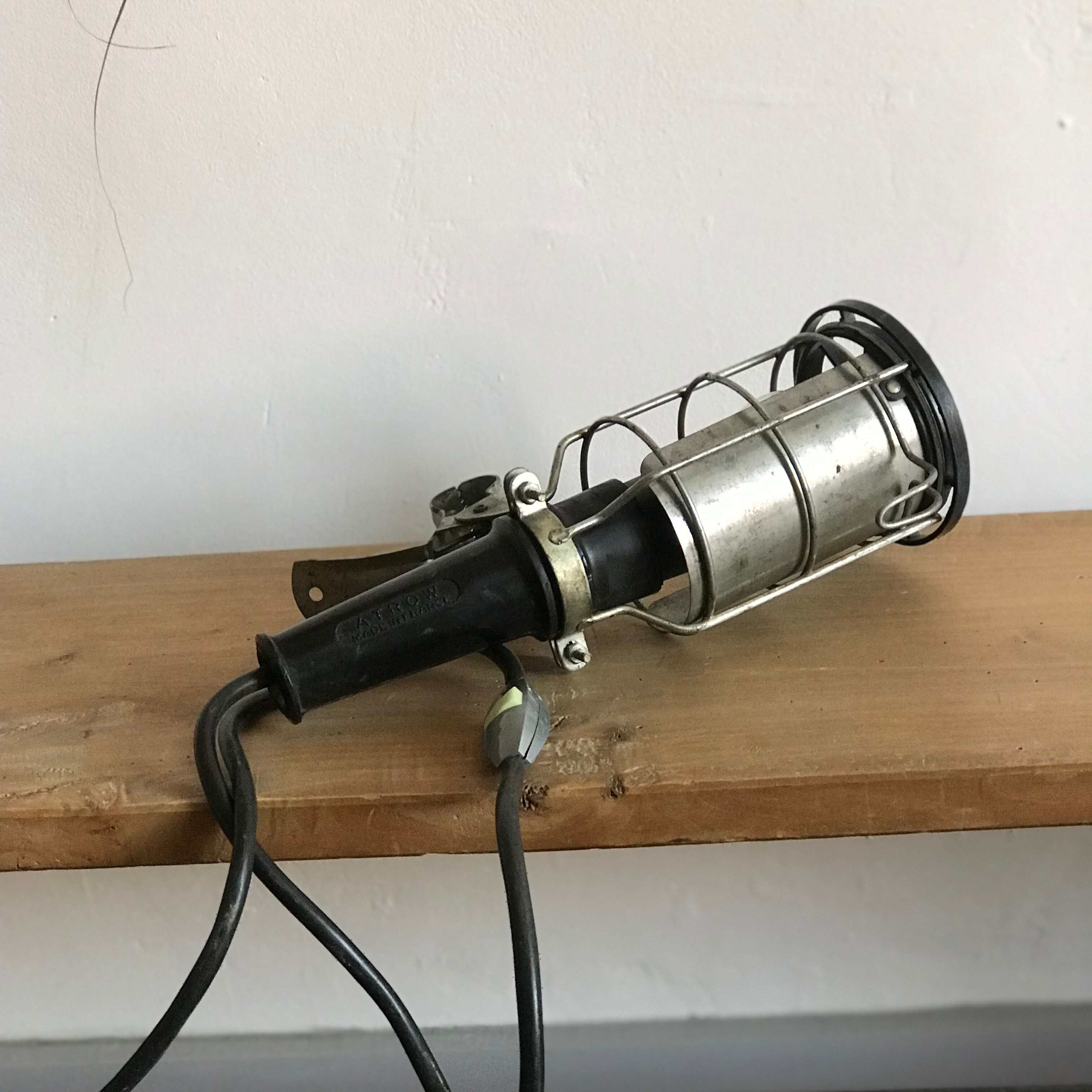 Old Atrow workshop walkman