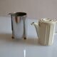 WMF Bauscher Weiden Germany 1930 Art Deco Bauhaus Teapot 1 liter