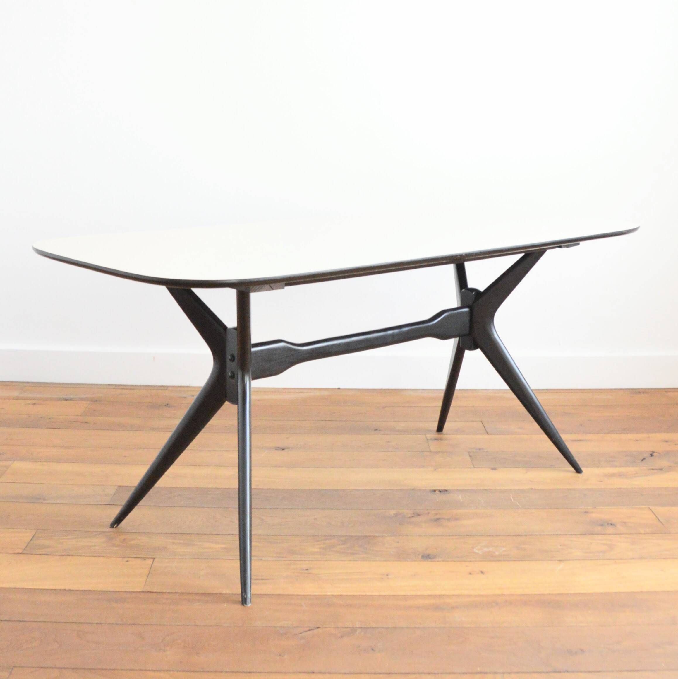 Italian dining table Ico Parisi 1950s/60s vintage
