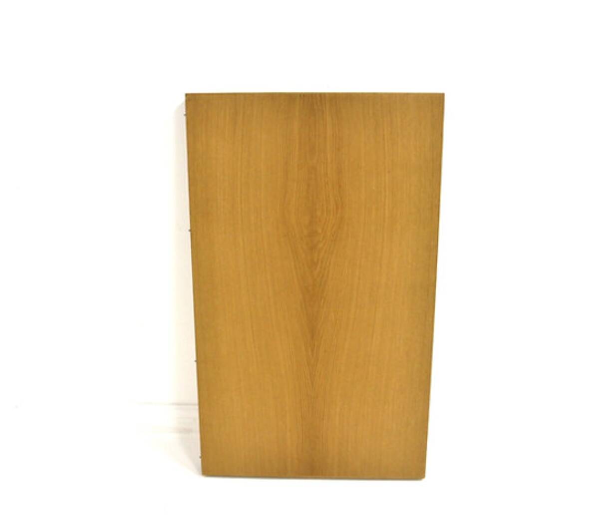 Scandinavian oak dining table, Sweden, 1960s