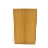 Scandinavian oak dining table, Sweden, 1960s