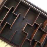 Chinese wall display case