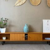 Low vintage sideboard (shallow)
