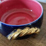 Vallauris ceramic box