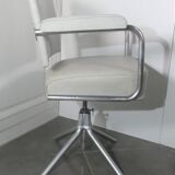1950 office armchair