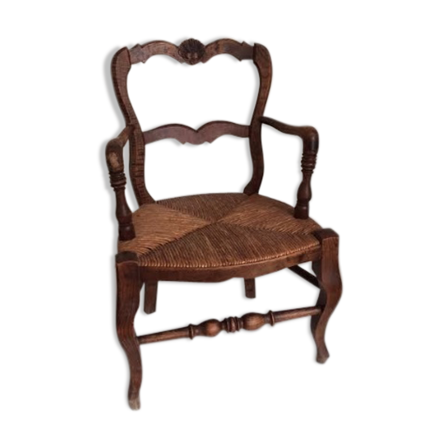 Louis XV style children armchair