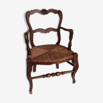 Louis XV style children armchair