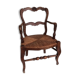Louis XV style children armchair