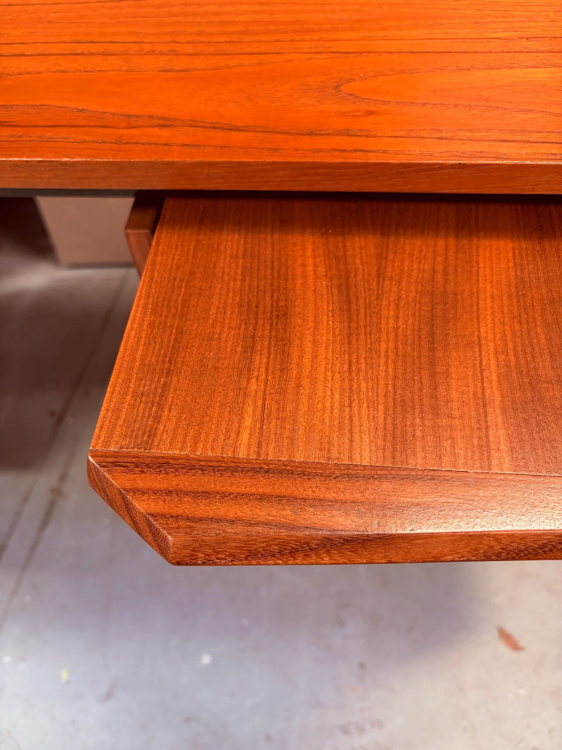 Bureau par Cees Braakman pour Pastoe, années 1960.