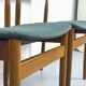 Teak dining chairs by Farsø Møbelfabrik, 1960s, set of 4.