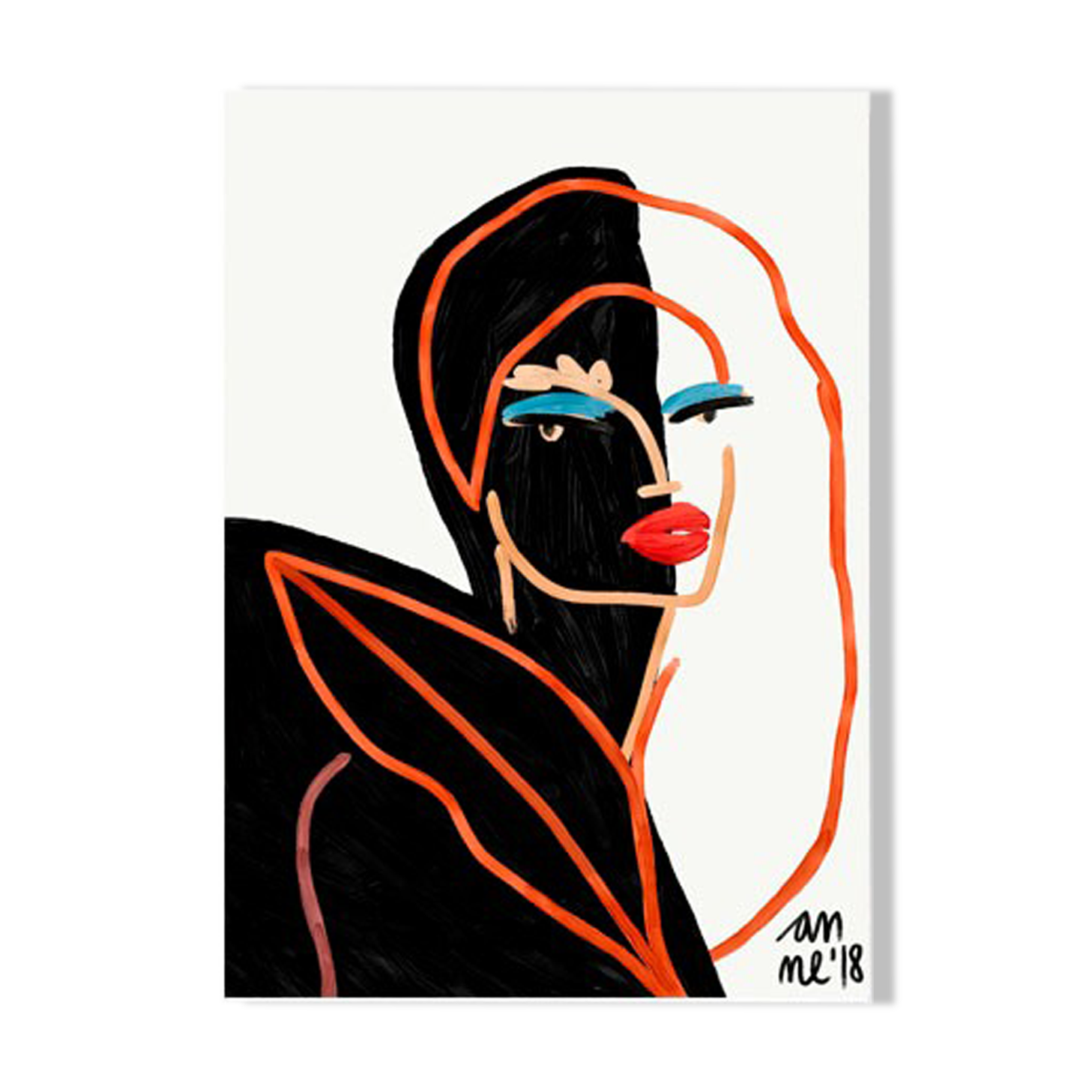 PRODUCT BHV "ARETHA"