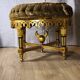 Tabouret Napoléon III