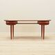 Teak coffee table, Danish design, 1970s, production: Denmark