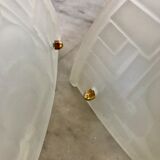 Pair of Art Deco sconces