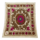 Vintage hand-embroidered tablecloth 121x133 cm