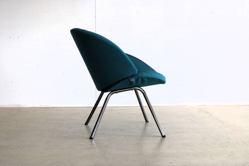 Scandinavian design armchair