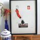 Original vintage poster advertising Cognac Camus - 1950s - 30x40cm
