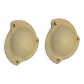 Murano glass Sconces Set of 2