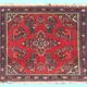 Persian orient carpet iran lilian 85 x 90 cm