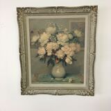 Reproduction encadrée Dyf