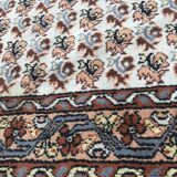 Tapis ancien tunisien kairouan 21x310cm