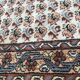 Old tunisian kairouan carpet 21x310cm