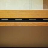 Enfilade sideboard Scandinavian teak of the 1960s