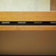 Enfilade sideboard Scandinavian teak of the 1960s