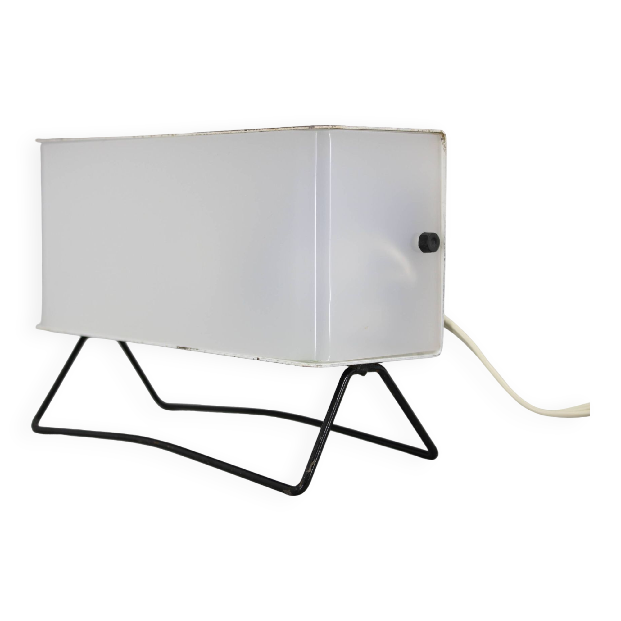 1960s Table lamp by Pokrok Zilina , Czechoslovakia