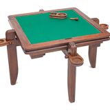 Guillerme and Chambron “system” table
