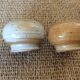 Stoneware salt and pepper shaker