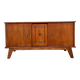 Vintage Scandinavian TV cabinet sideboard