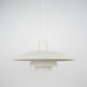Suspensions danoises ph 4/3 par Poul Henningsen, Louis Poulsen, 1966