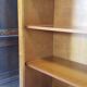 Vintage bookcase