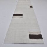 Vintage Anatolian Hemp Runner sku 3930