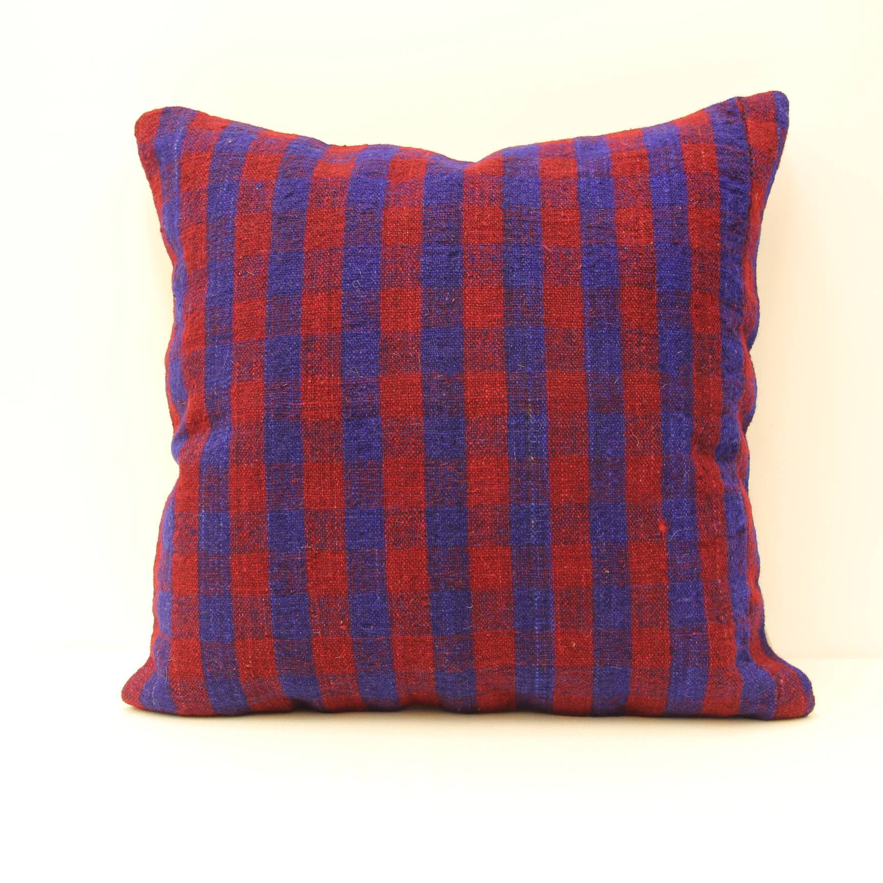 Turkish kilim cushion, 50x50 cm, e-21
