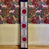 Large wall light "Scandinavian design".