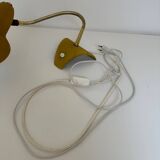 Articulated table lamp by Jean Boris Lacroix 1950 vintage