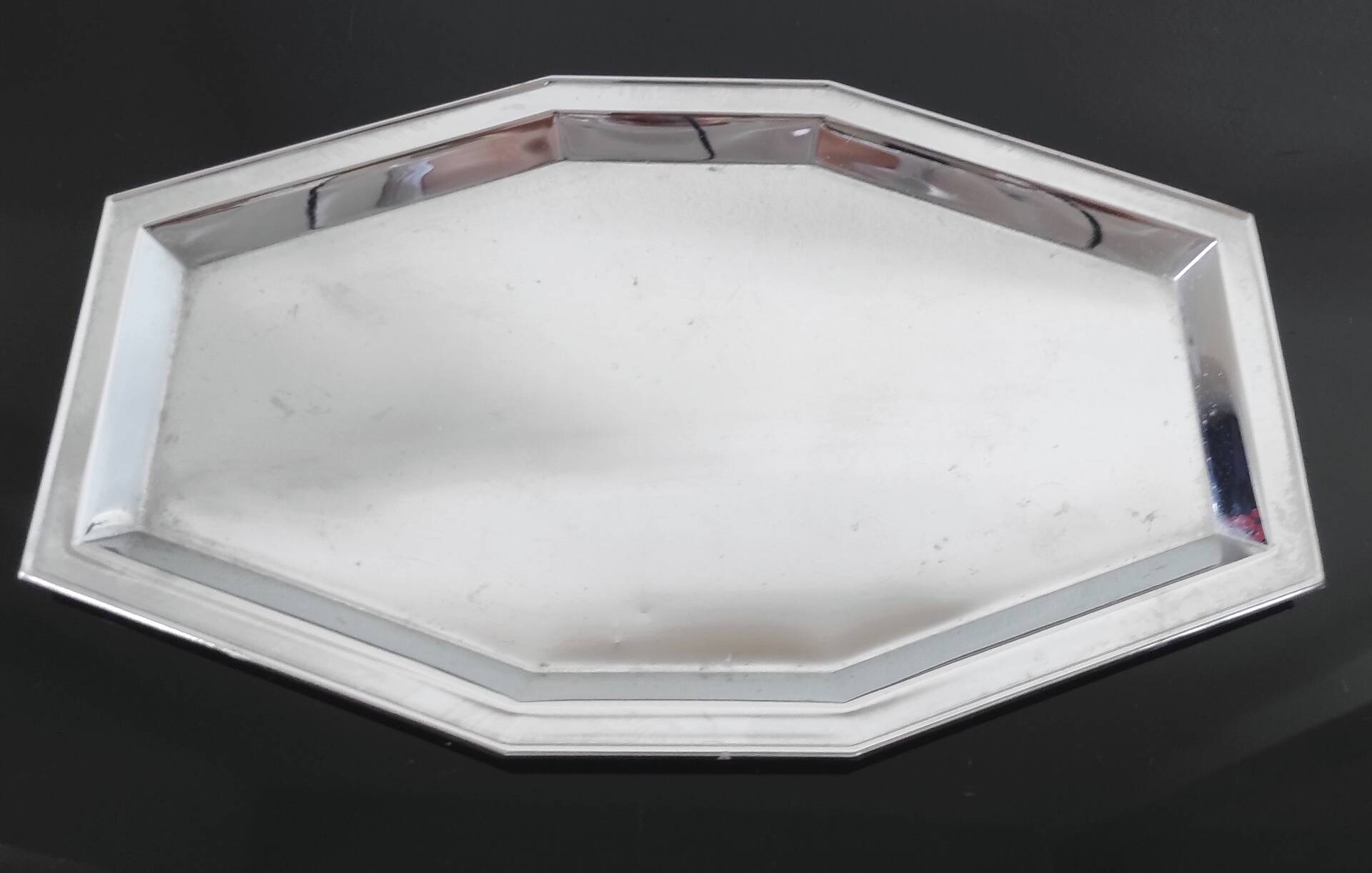 Vintage service tray, Art Deco