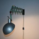 Scissor lamp by Reif, Germany. 1960s