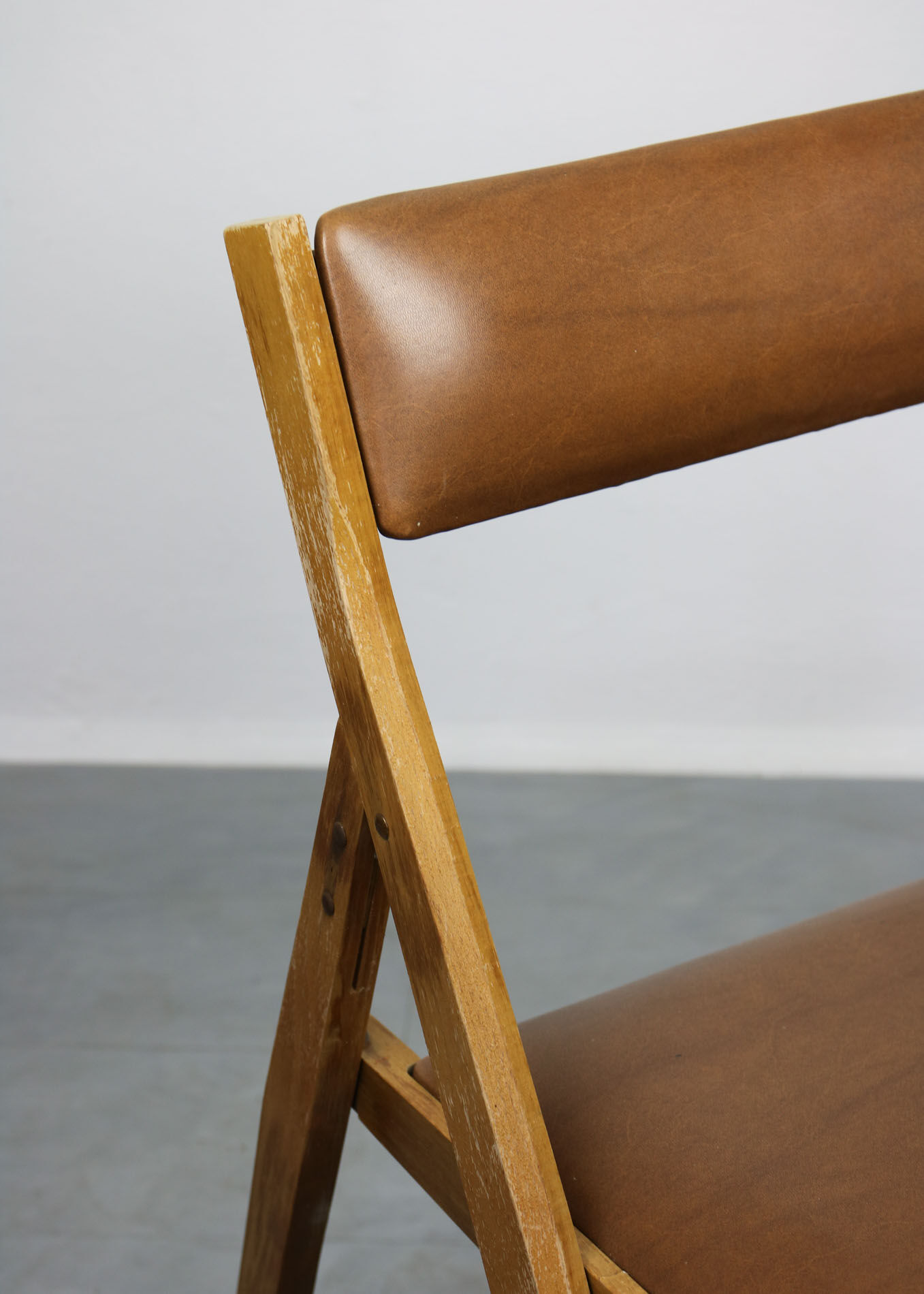 Folding Eden Chair by Gio Ponti