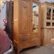 Antique wardrobe