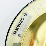 Mid-Century Bubble Glass Ceiling Light by Helena Tynell for Limburg, 1960s