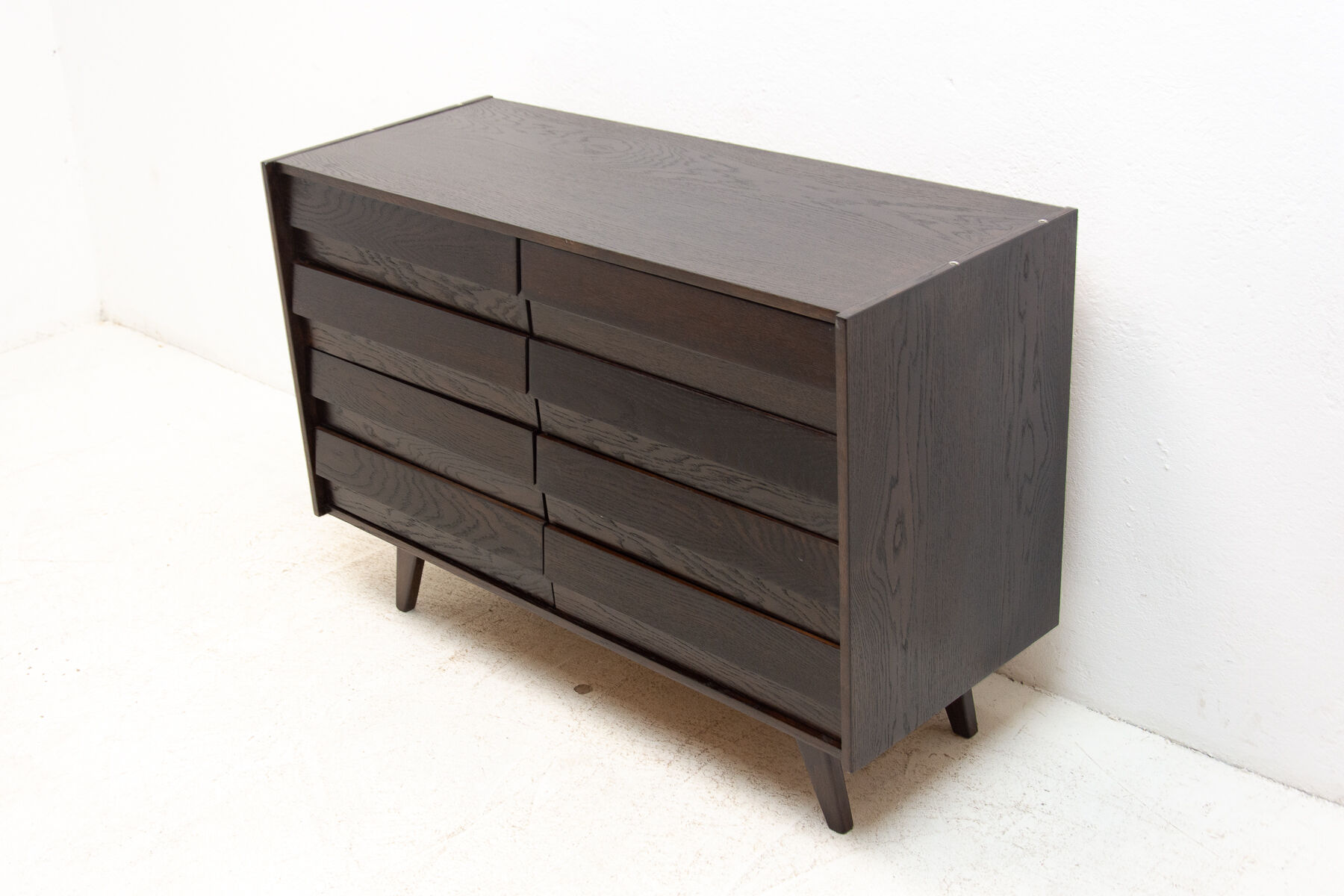 Mid century chest of drawers No. U-453 by Jiri Jiroutek, Czechoslovakia, 1960´s