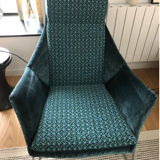Saba armchair