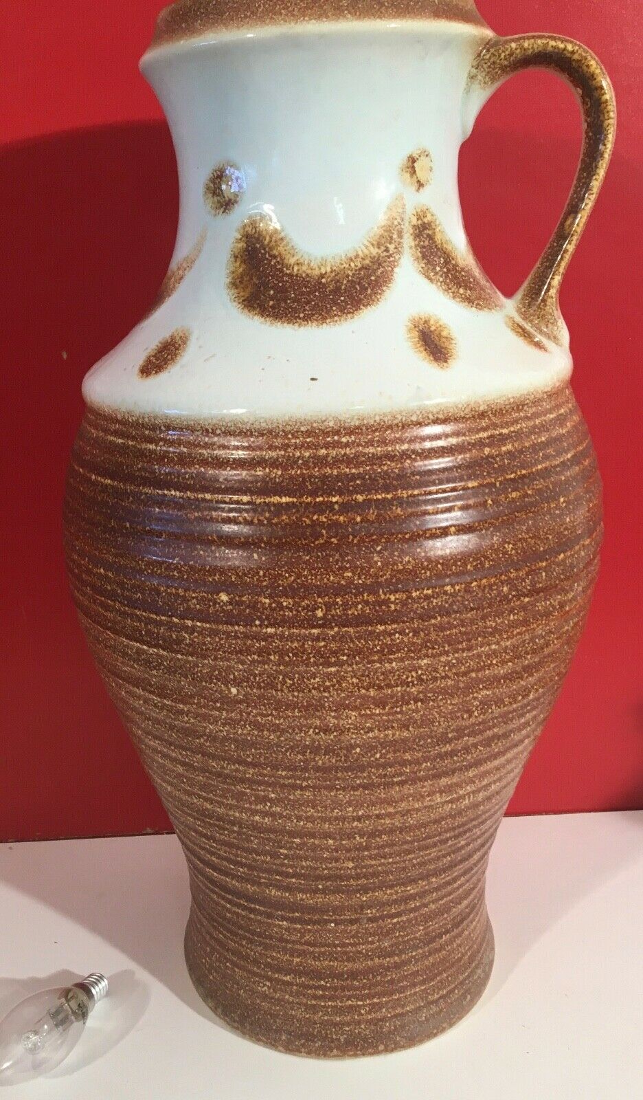Vintage vase