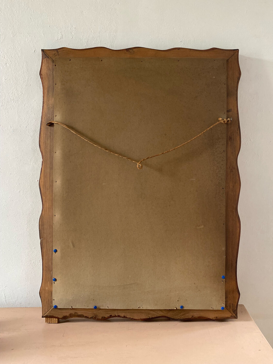 Venetian mirror art deco