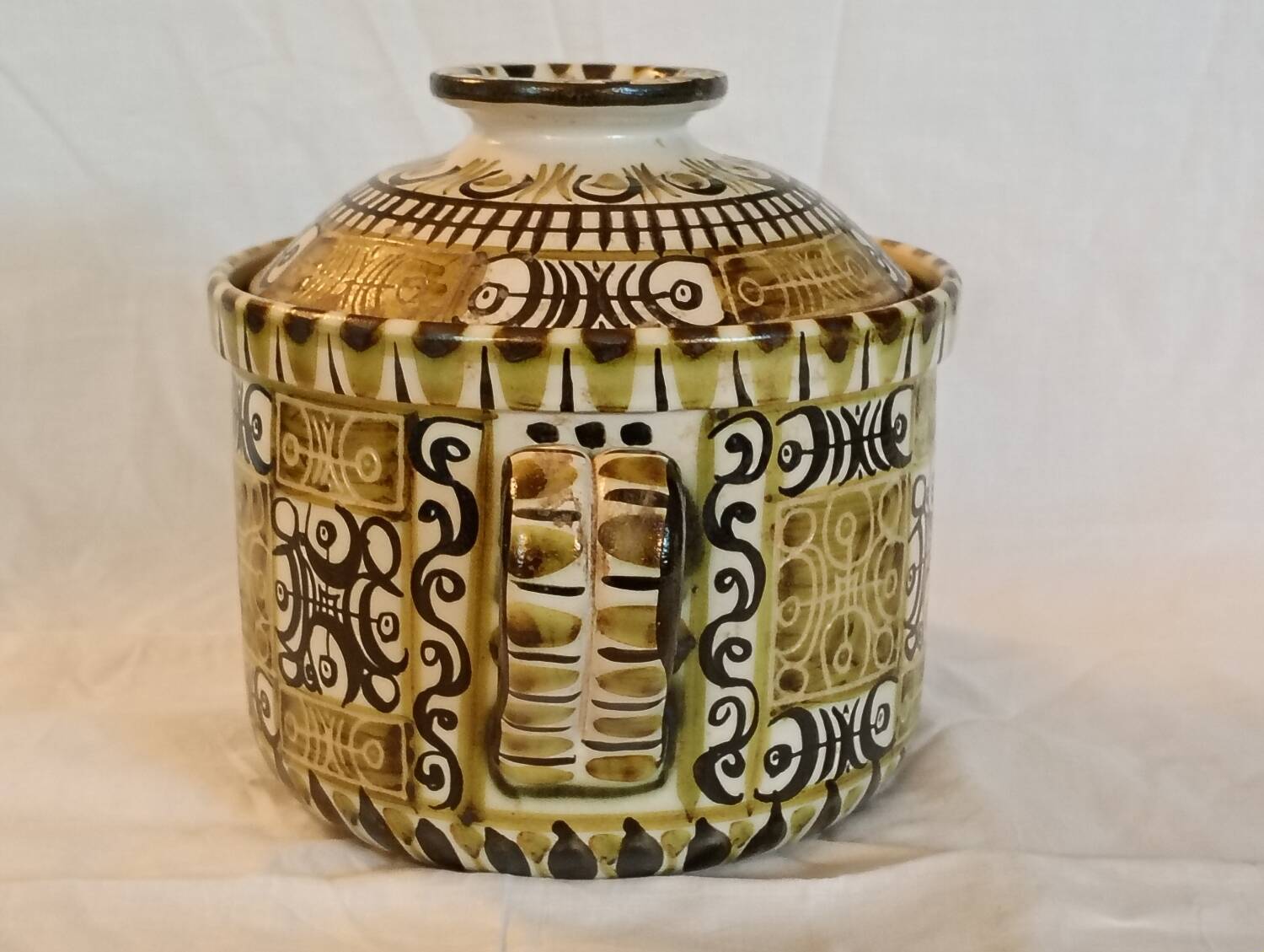 Vegetable dish Kerala style