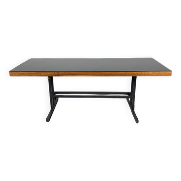Table vintage « Belmondo », Tchécoslovaquie, années 1970