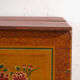 Chinese chest with original painting – China, circa 1900